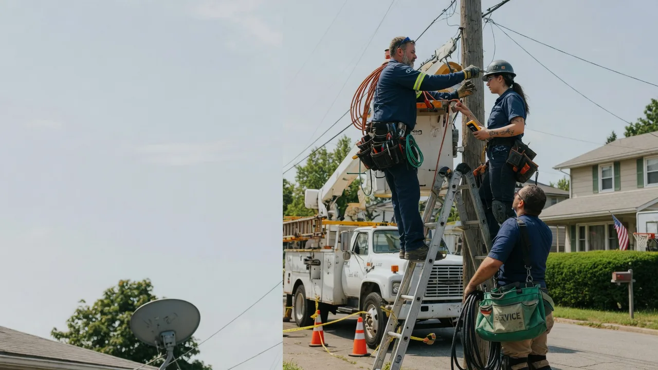 Electrical Repair in Belmont, LA near me